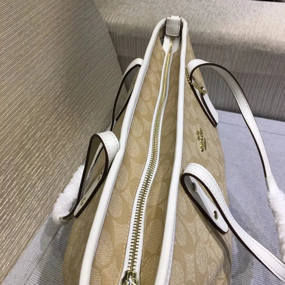 Coach Tote Bag - SECOND SOURCE