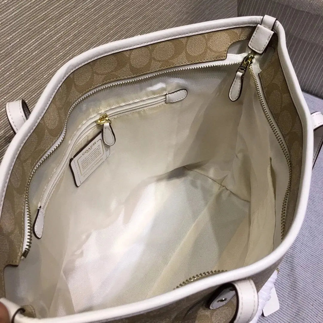 Coach Tote Bag - SECOND SOURCE