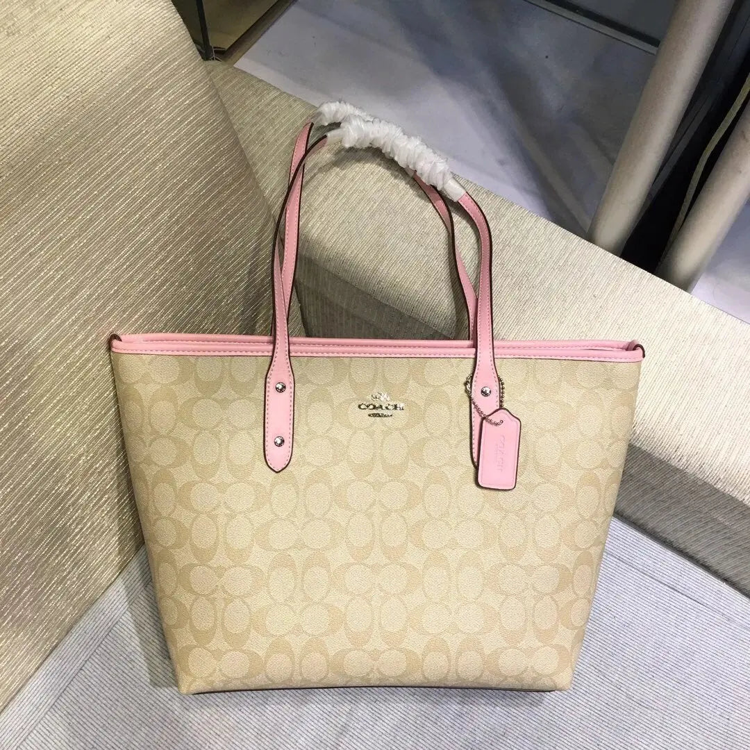 Coach Tote Bag - SECOND SOURCE