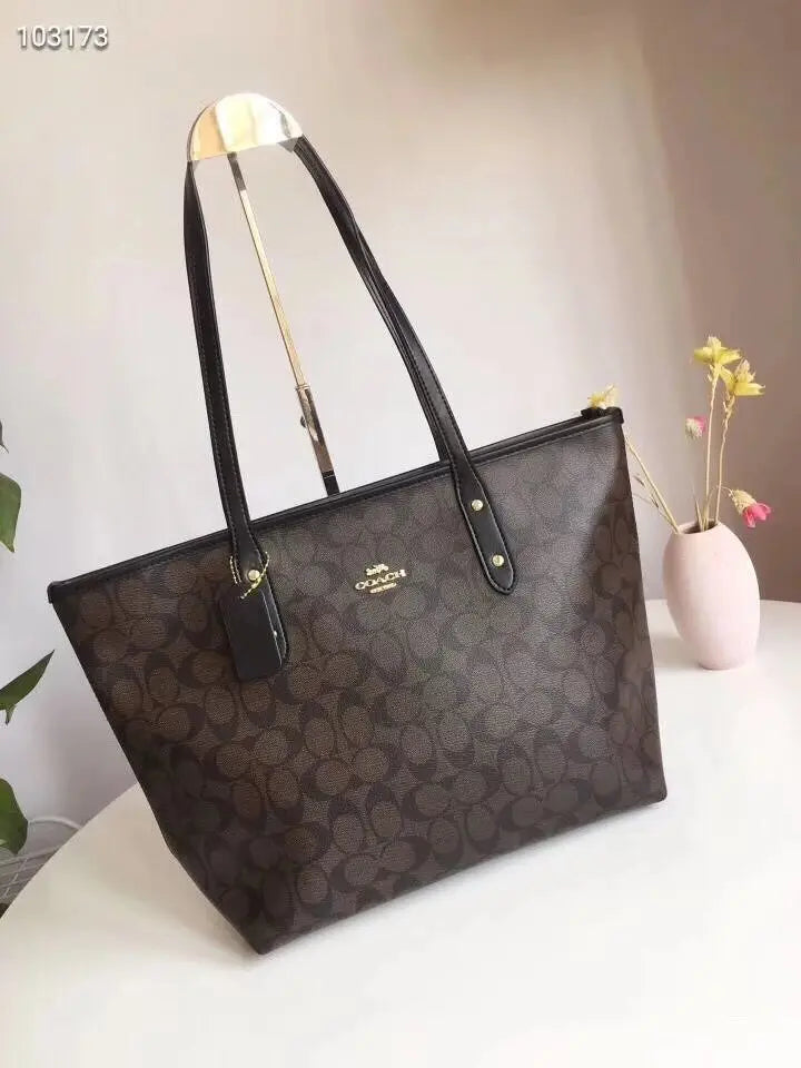 Coach Tote Bag - SECOND SOURCE