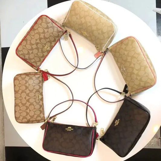 Coach Shoulder Bag Classic - SECOND SOURCE