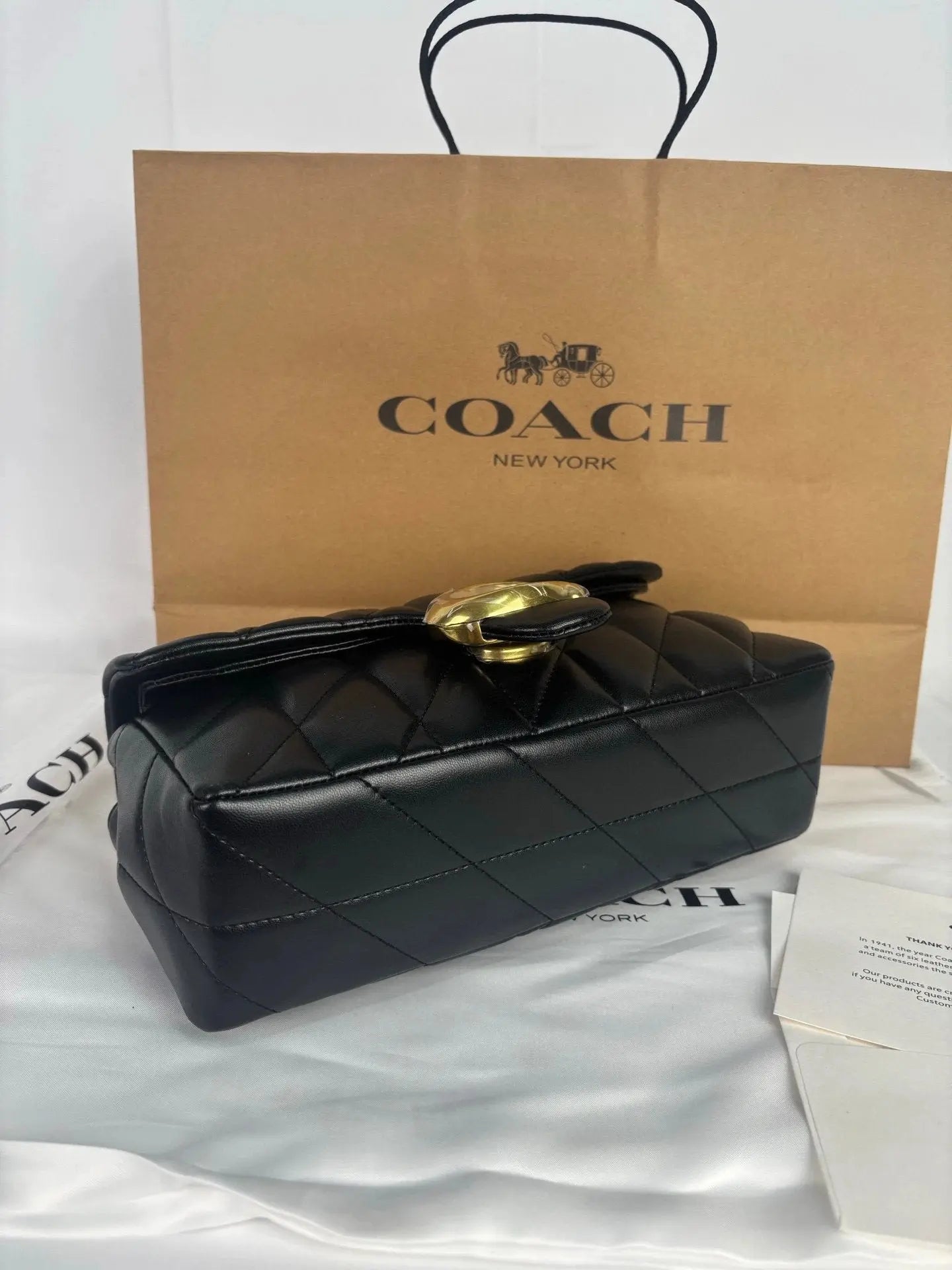 Coach Tabby Bag - SECOND SOURCE