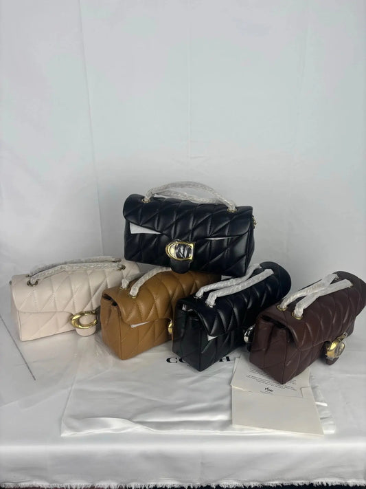 Coach Tabby Bag - SECOND SOURCE