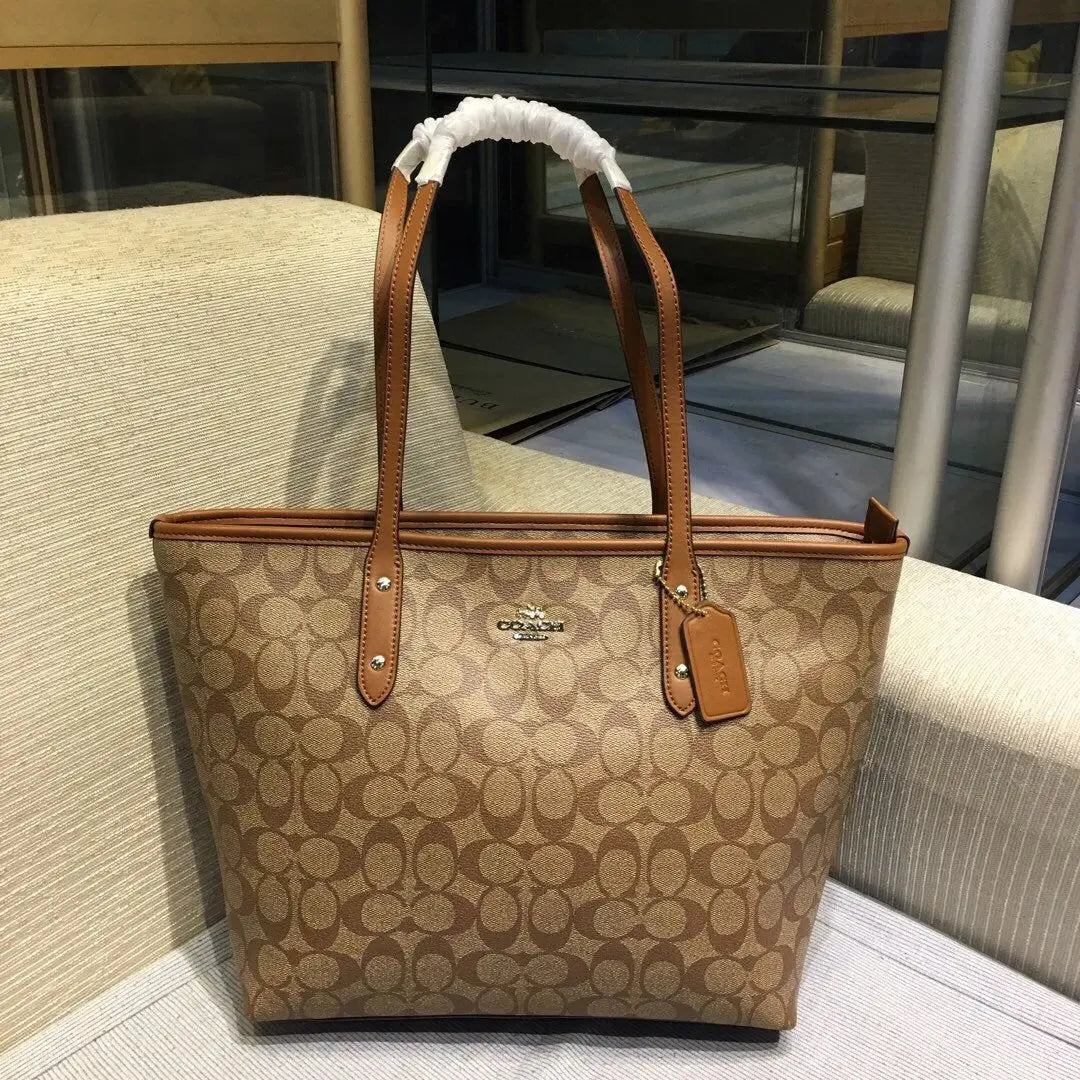 Coach Tote Bag - SECOND SOURCE