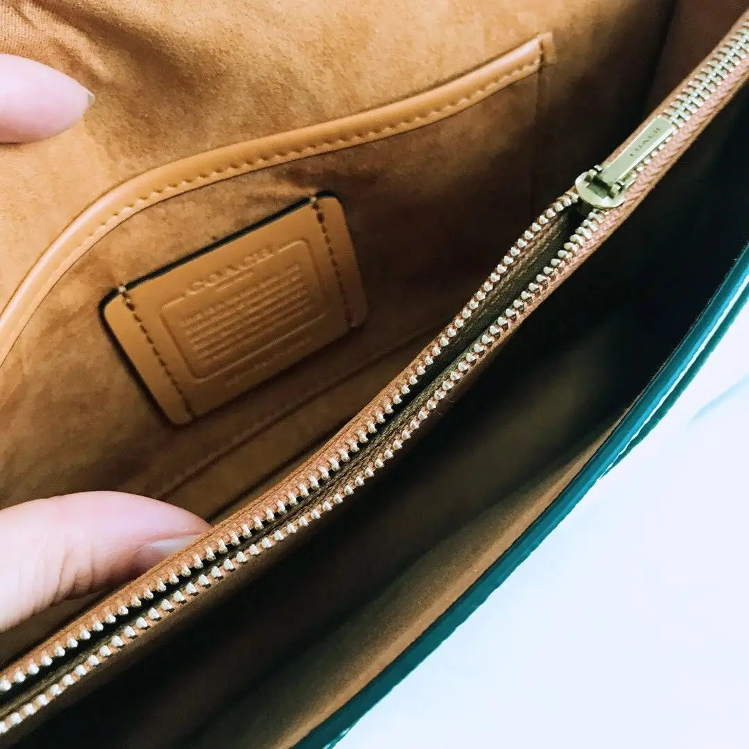 Coach Tabby Bag 2 - SECOND SOURCE