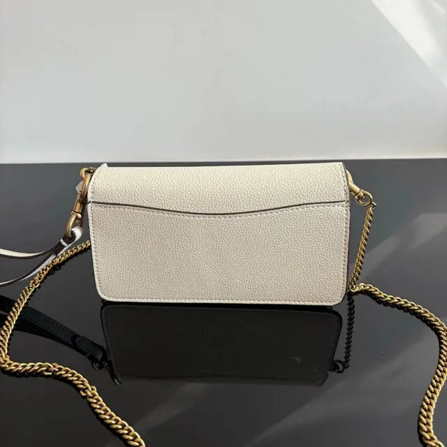Coach Tabby Chain Clutch Bag SECOND SOURCE