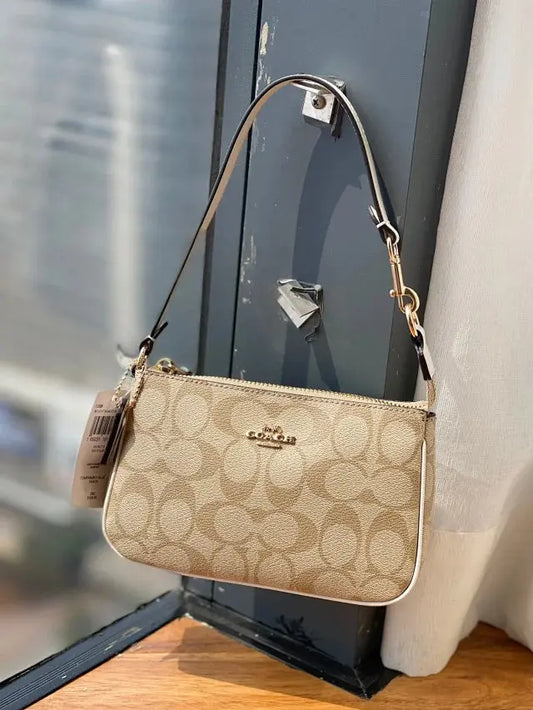 Coach Shoulder Bag - SECOND SOURCE