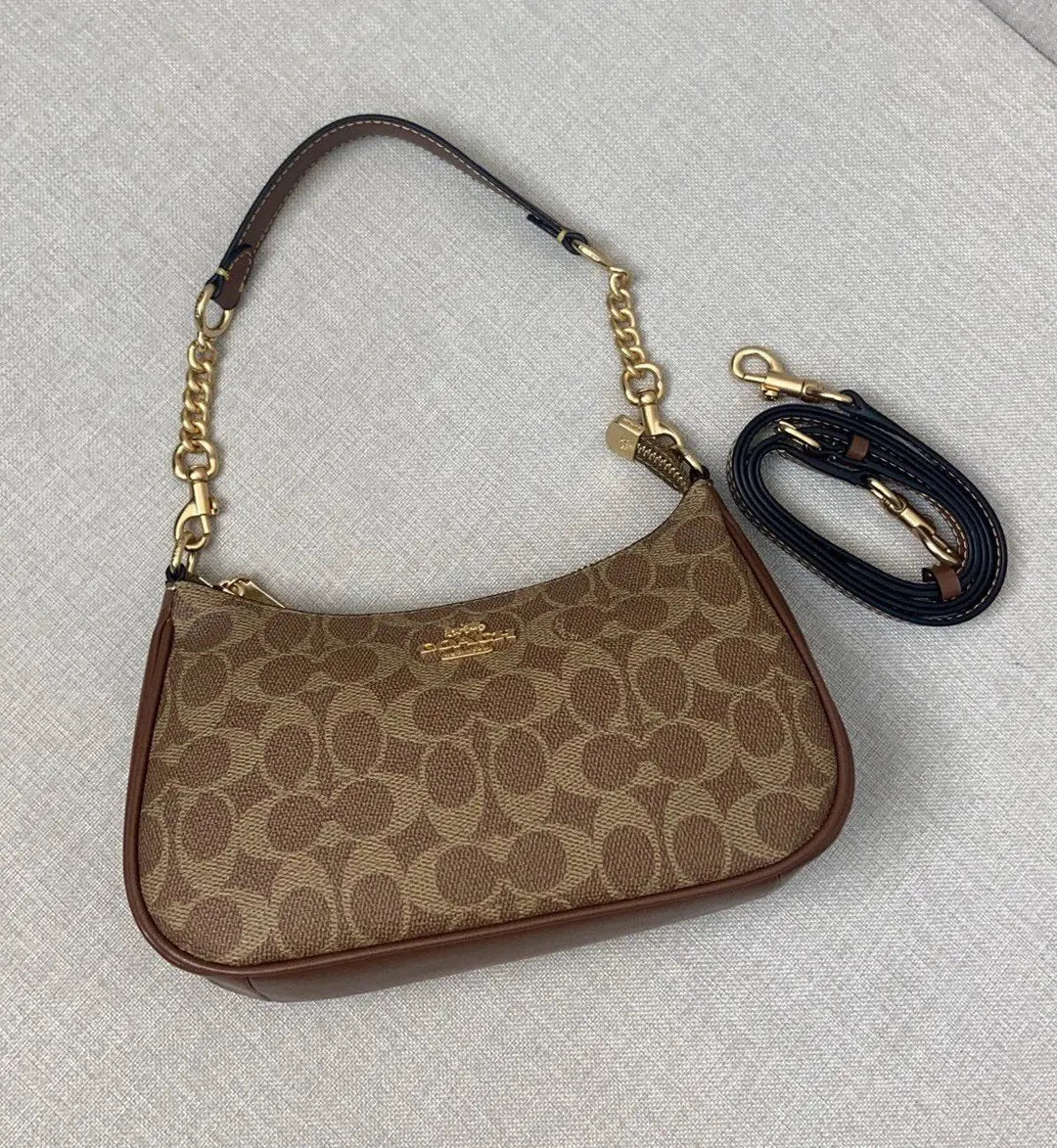 Coach Teri Shoulder Bag 2 - SECOND SOURCE