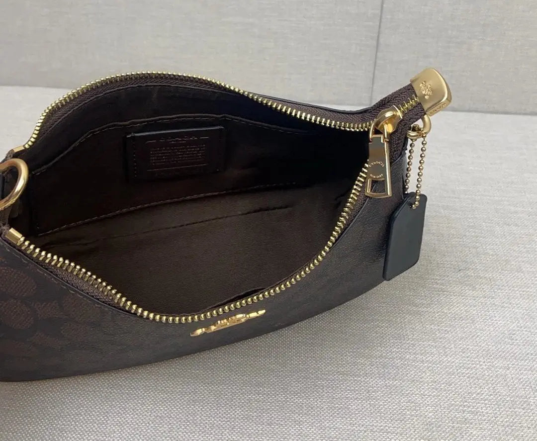 Coach Teri Shoulder Bag 2 - SECOND SOURCE