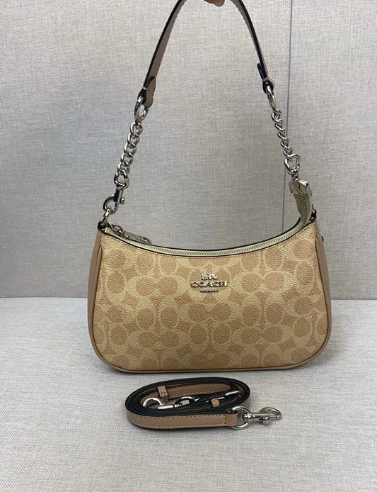 Coach Teri Shoulder Bag 2 - SECOND SOURCE