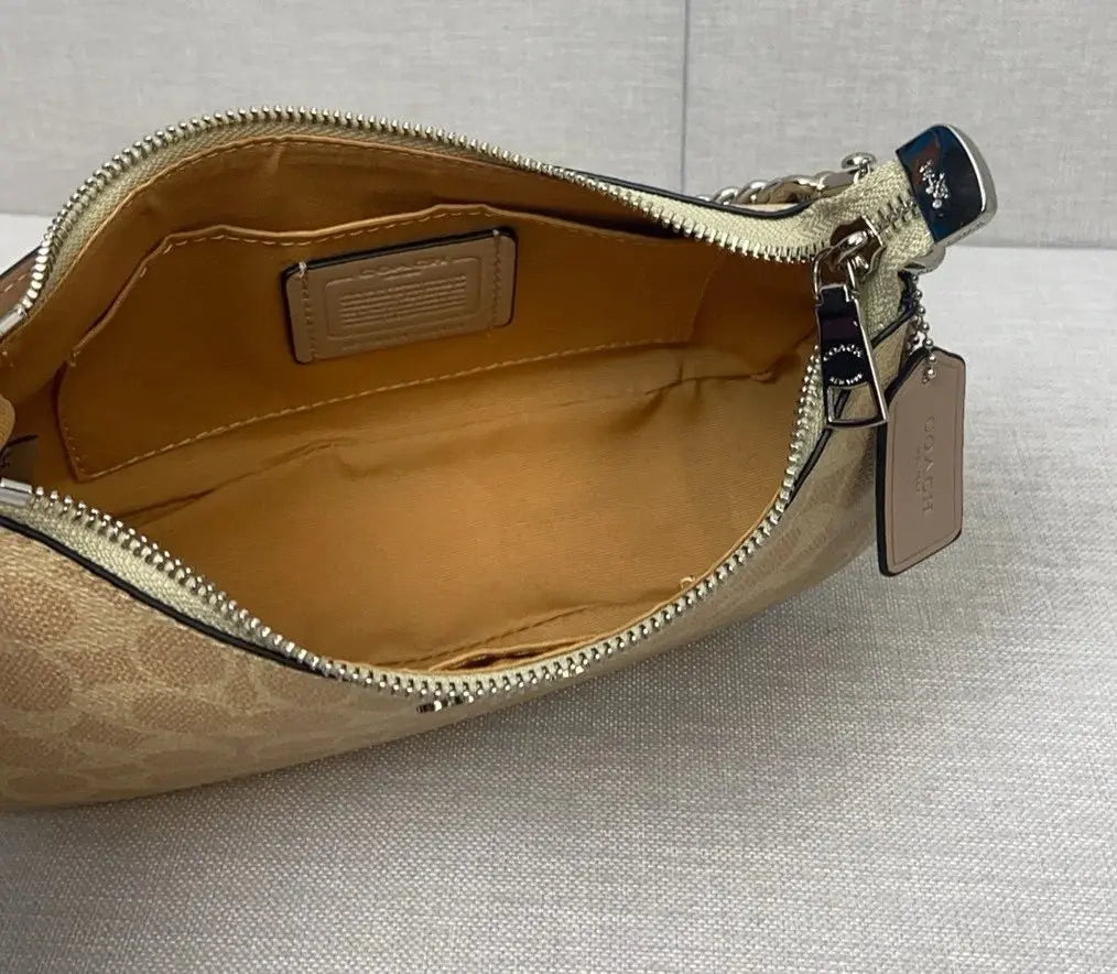 Coach Teri Shoulder Bag 2 - SECOND SOURCE