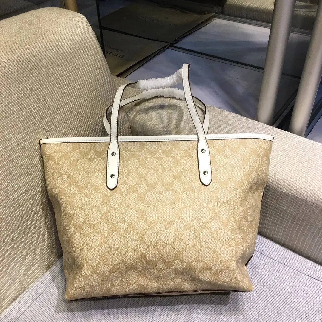 Coach Tote Bag - SECOND SOURCE
