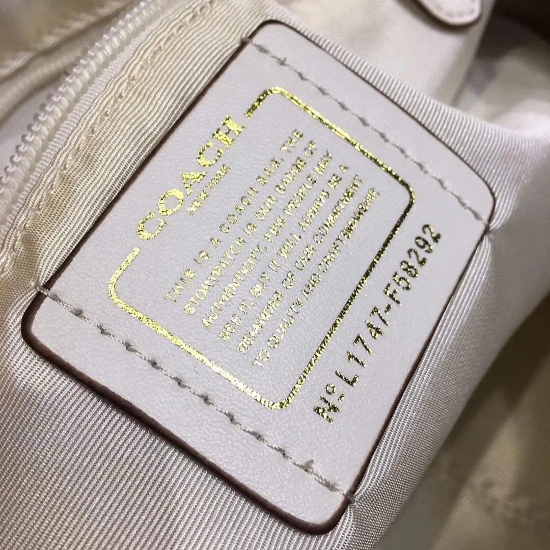 Coach Tote Bag - SECOND SOURCE