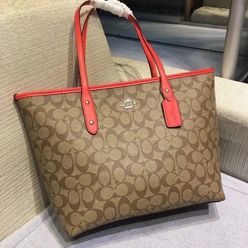 Coach Tote Bag - SECOND SOURCE