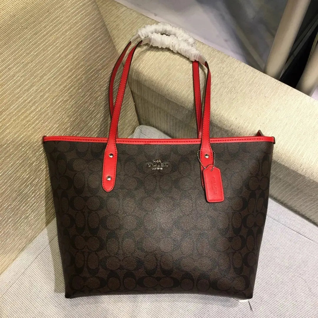 Coach Tote Bag - SECOND SOURCE
