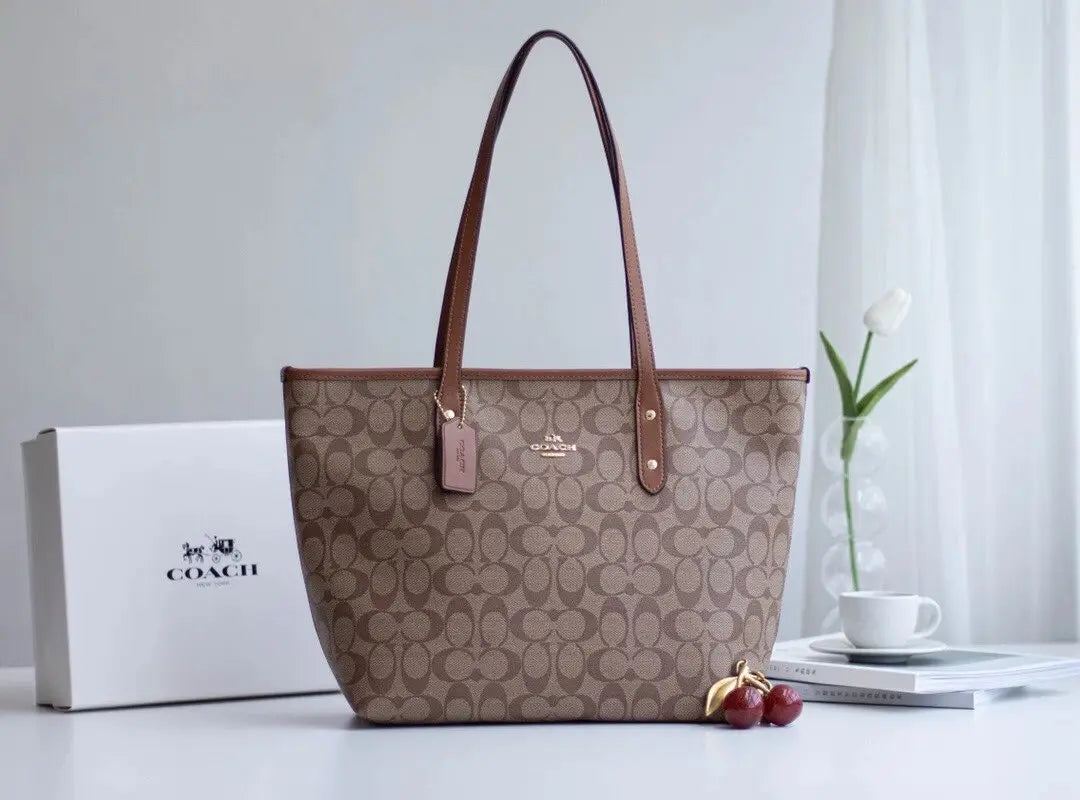 Coach Tote Bag - SECOND SOURCE