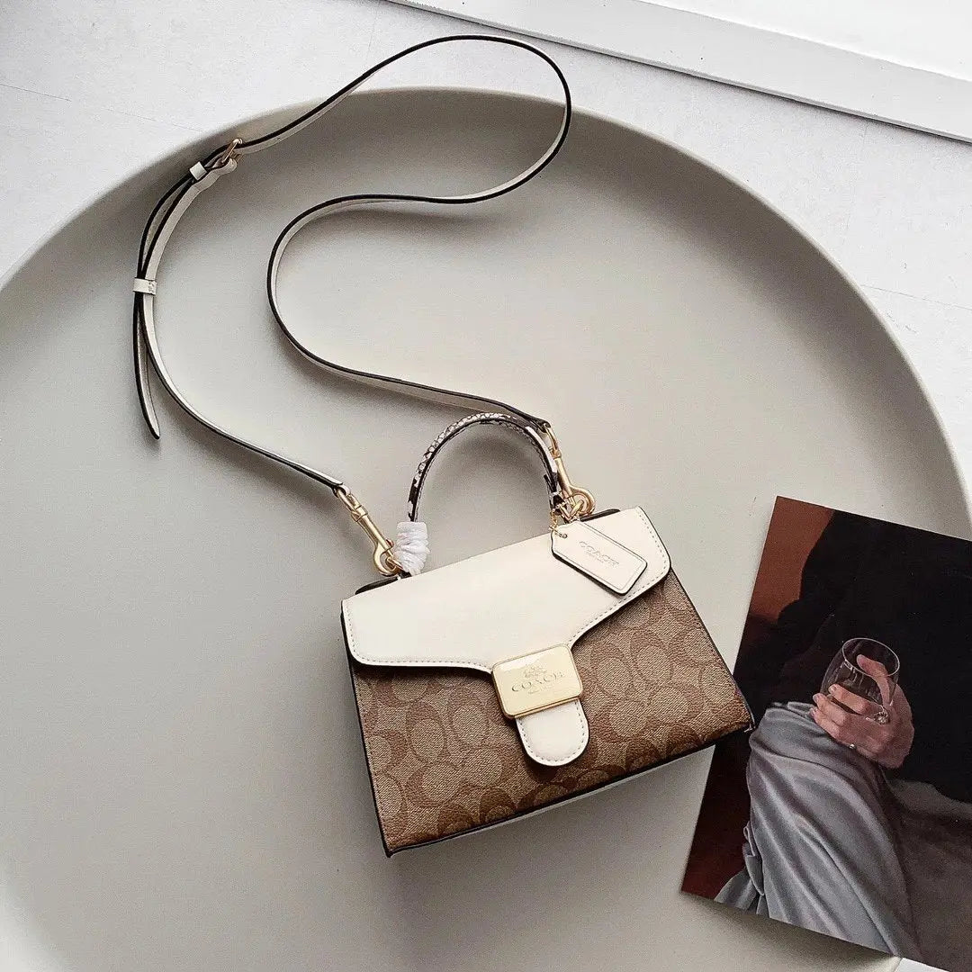 Coach Pepper Satchel - SECOND SOURCE