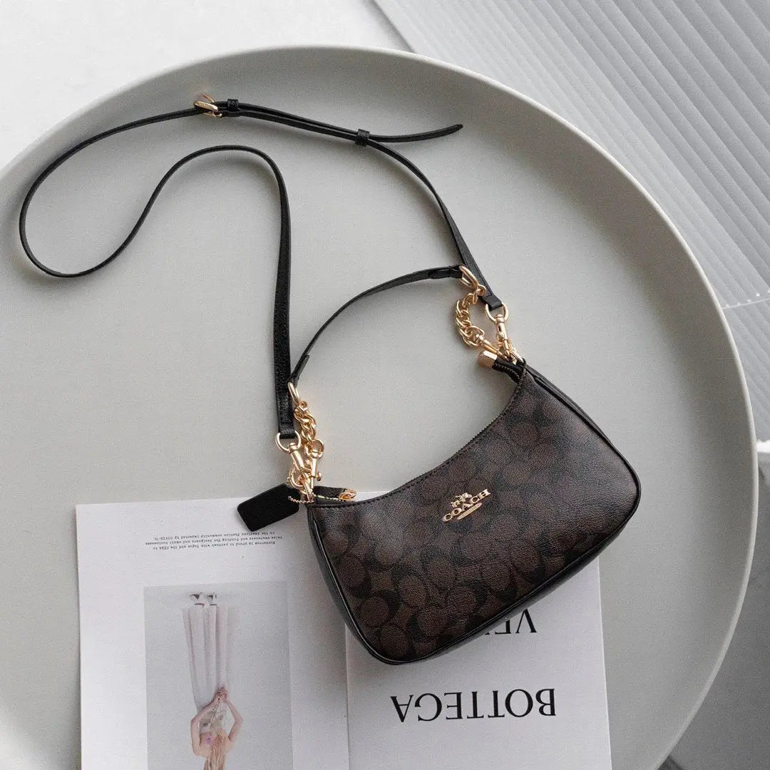 Coach Teri Shoulder Bag - SECOND SOURCE