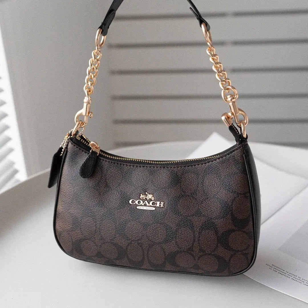 Coach Teri Shoulder Bag - SECOND SOURCE