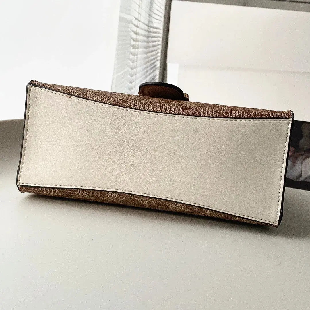 Coach Pepper Satchel - SECOND SOURCE